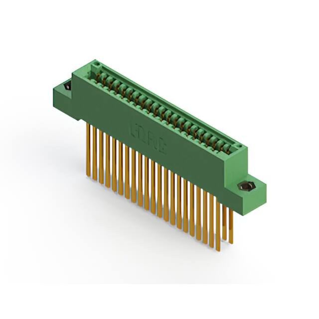 845-042-544-207 EDAC Inc.  Edgeboard Connectors